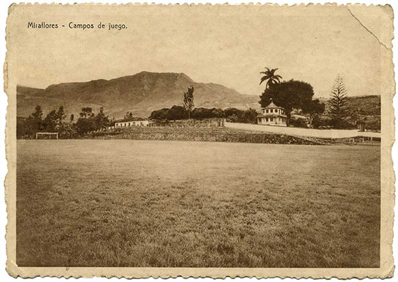 Cancha de Miraflores, La Milagrosa